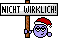 Weihnachten Schilder Smilies (25) Smiley – Weihnachten